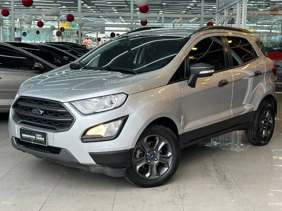 FORD ECOSPORT 1.5 TI-VCT FLEX FREESTYLE PLUS AUTOMÁTICO